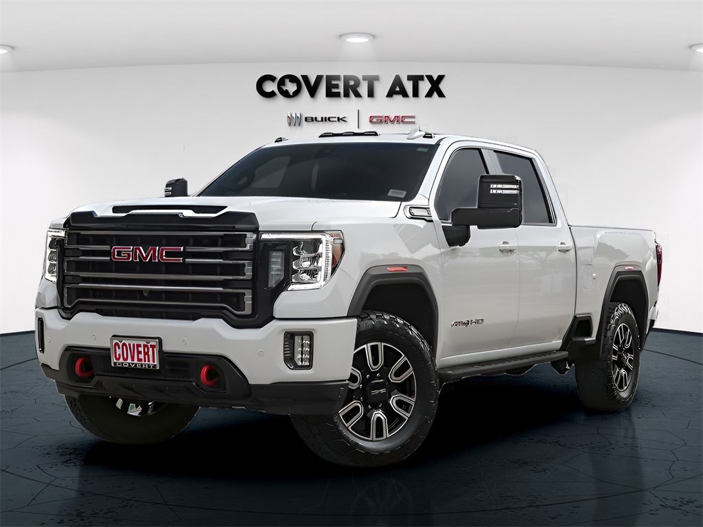Used Car 2023 Gmc Sierra 2500hd  At4 For Sale Under $70,000 In Austin, Texas