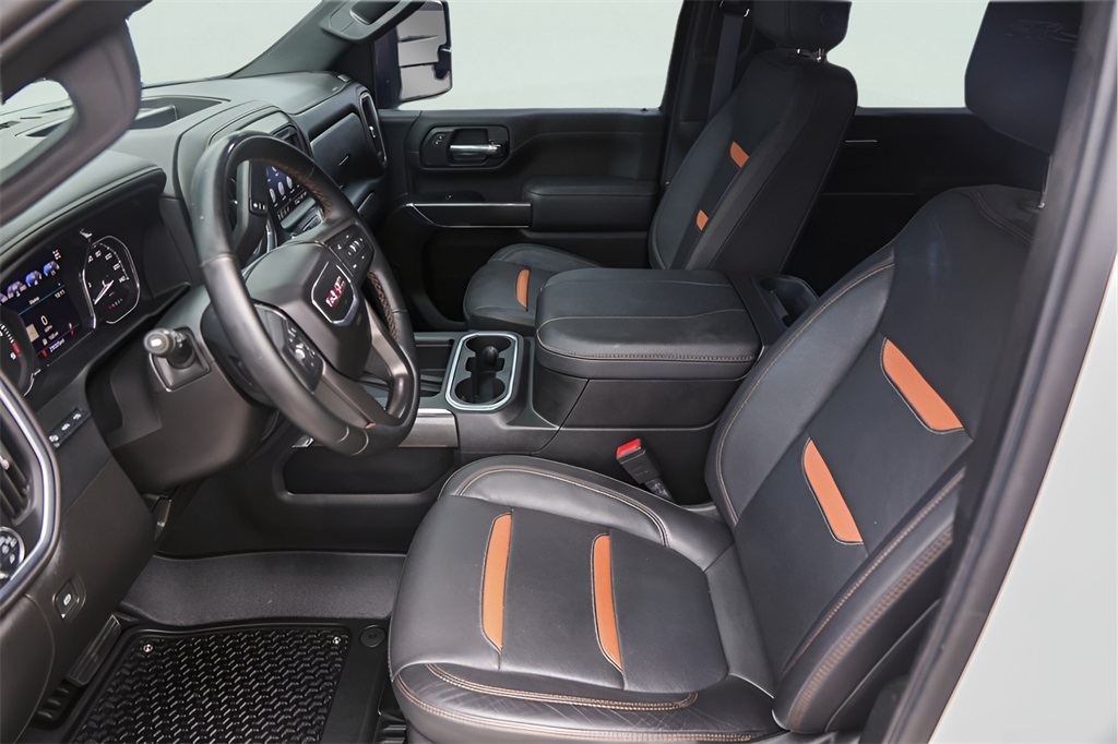 Used Car 2023 Gmc Sierra 2500hd  At4 For Sale Under $70,000 In Austin, Texas