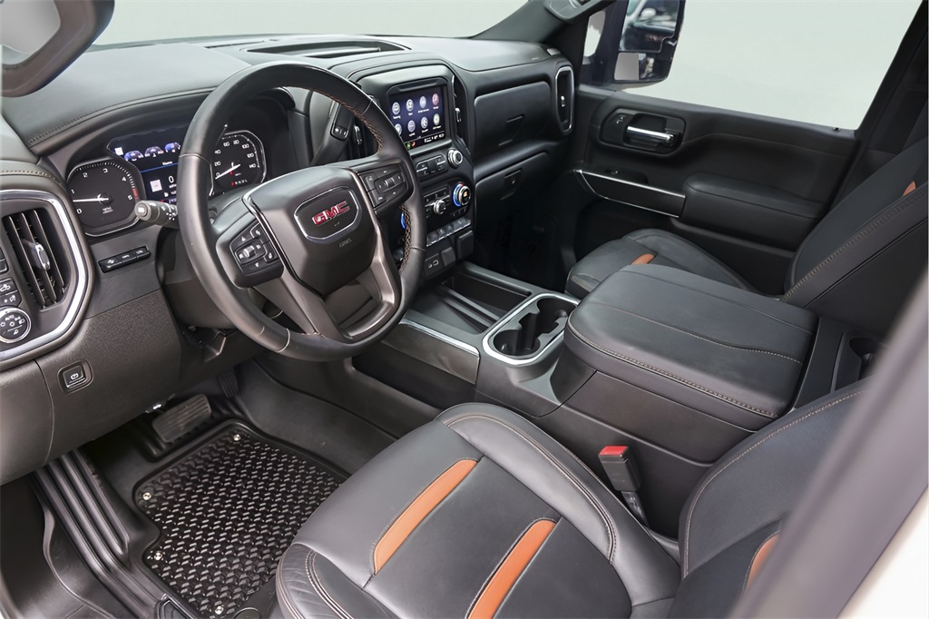 Used Car 2023 Gmc Sierra 2500hd  At4 For Sale Under $70,000 In Austin, Texas