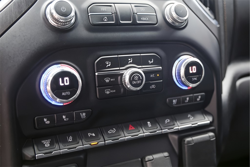 Used Car 2023 Gmc Sierra 2500hd  At4 For Sale Under $70,000 In Austin, Texas