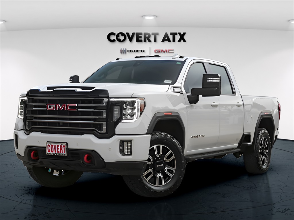 Used Car 2023 Gmc Sierra 2500hd  At4 For Sale Under $70,000 In Austin, Texas