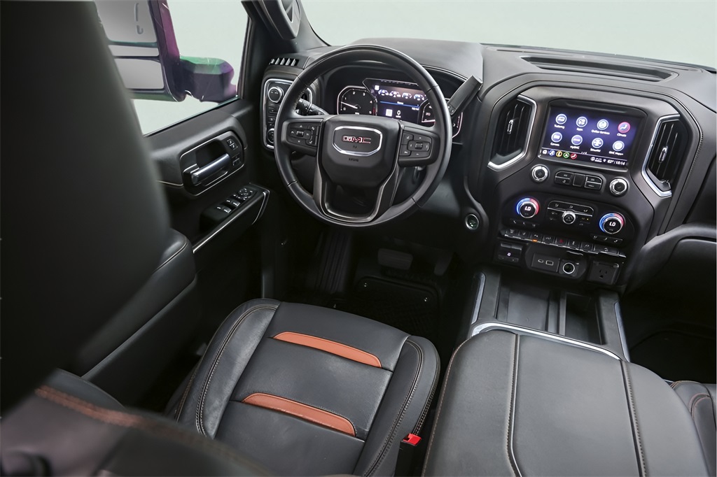 Used Car 2023 Gmc Sierra 2500hd  At4 For Sale Under $70,000 In Austin, Texas