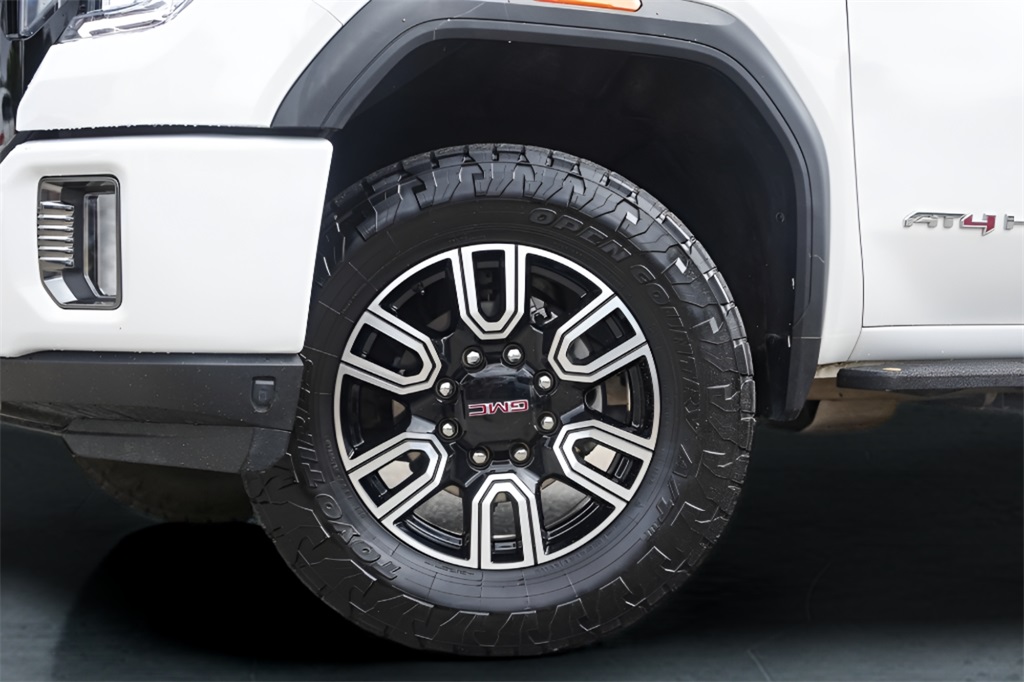 Used Car 2023 Gmc Sierra 2500hd  At4 For Sale Under $70,000 In Austin, Texas