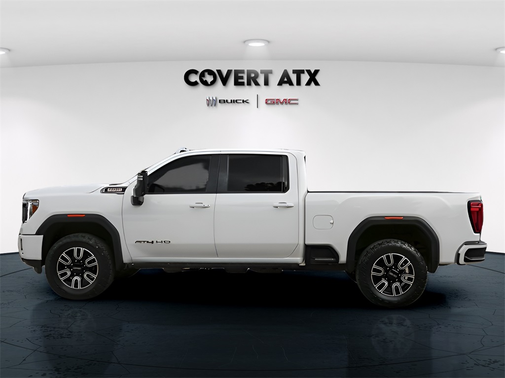 Used Car 2023 Gmc Sierra 2500hd  At4 For Sale Under $70,000 In Austin, Texas