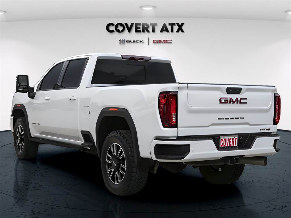Used Car 2023 Gmc Sierra 2500hd  At4 For Sale Under $70,000 In Austin, Texas