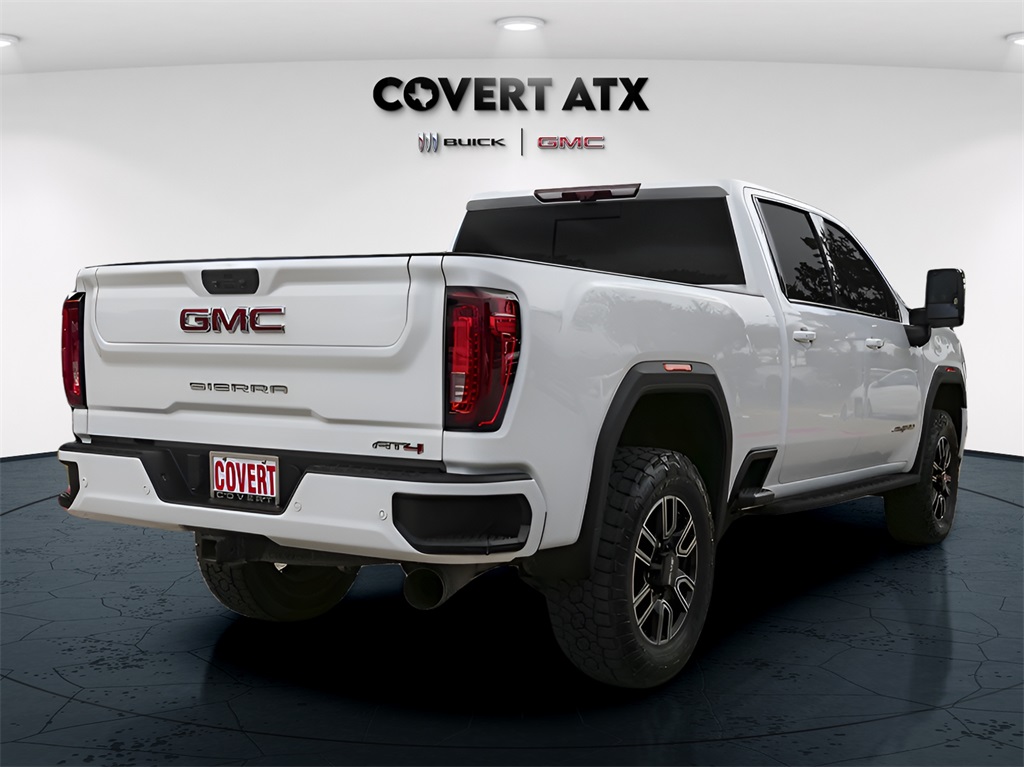 Used Car 2023 Gmc Sierra 2500hd  At4 For Sale Under $70,000 In Austin, Texas