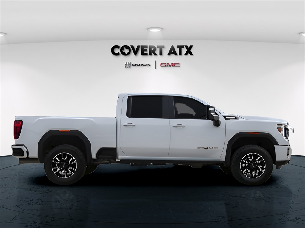 Used Car 2023 Gmc Sierra 2500hd  At4 For Sale Under $70,000 In Austin, Texas