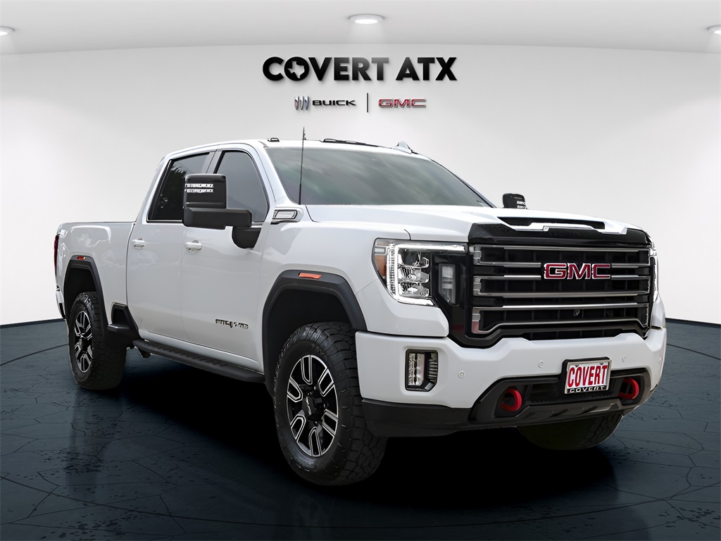 Used Car 2023 Gmc Sierra 2500hd  At4 For Sale Under $70,000 In Austin, Texas