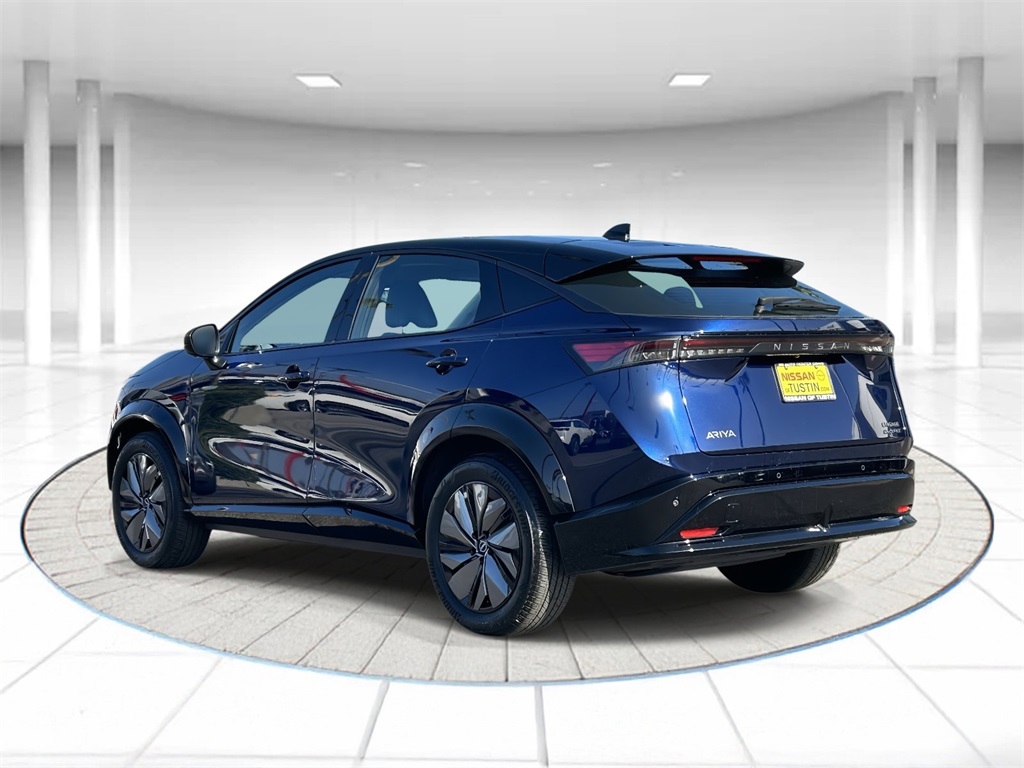 Used 2024 Nissan ARIYA Engage with VIN JN1CF0BBXRM735006 for sale in Tustin, CA