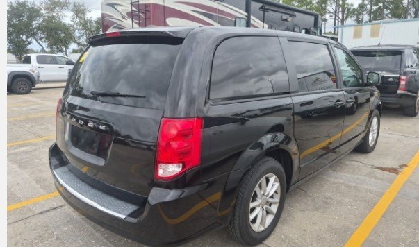 2020 Dodge Grand Caravan SE
