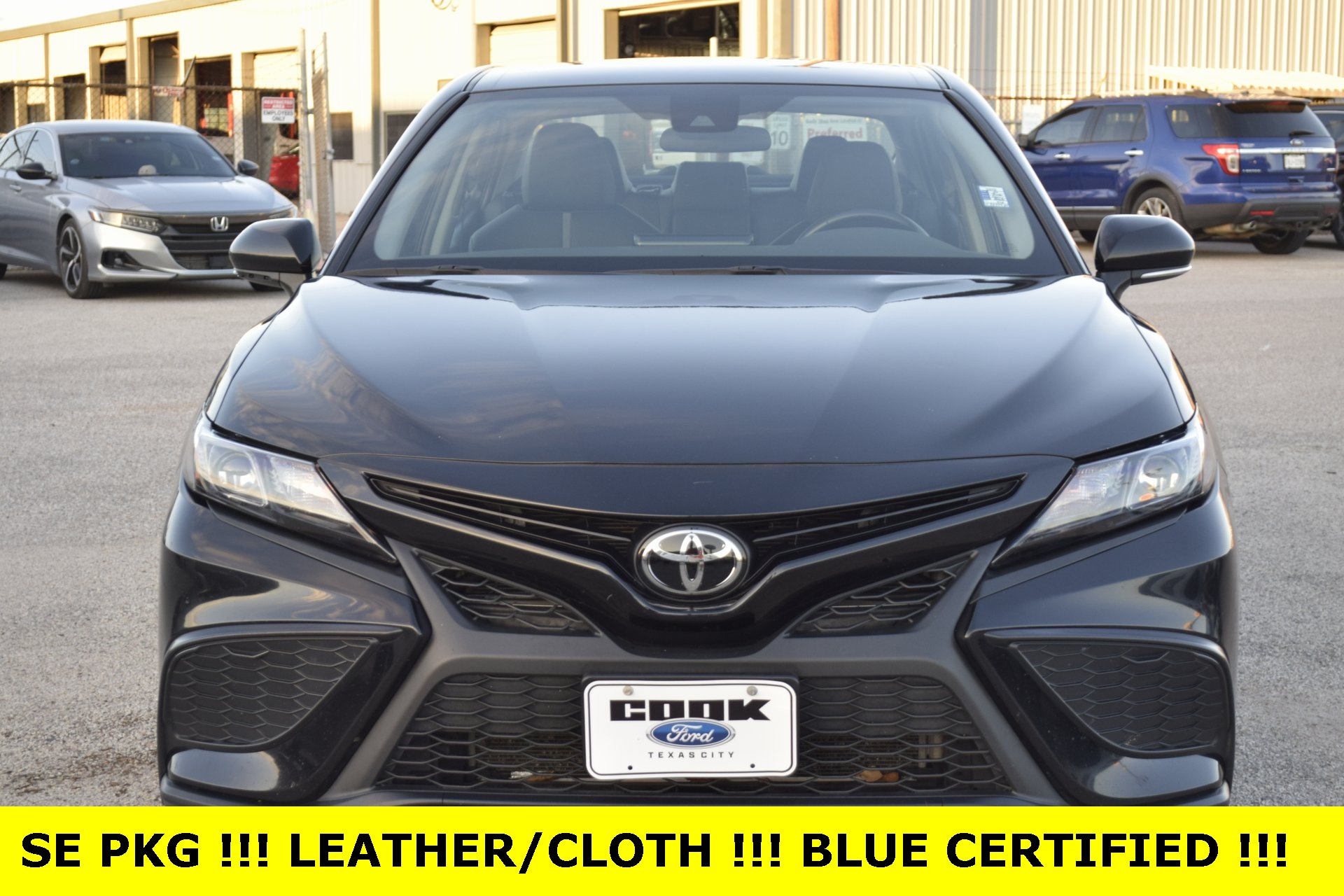 2024 Toyota Camry SE - 5