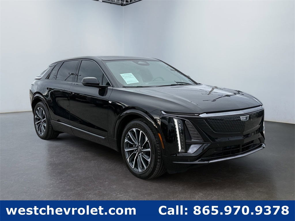 2024 Cadillac LYRIQ Sport 1 AWD