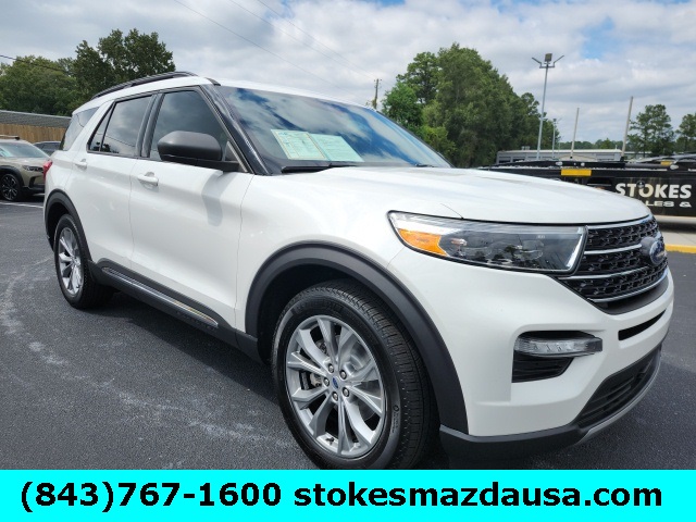 2021 Ford Explorer XLT - 0