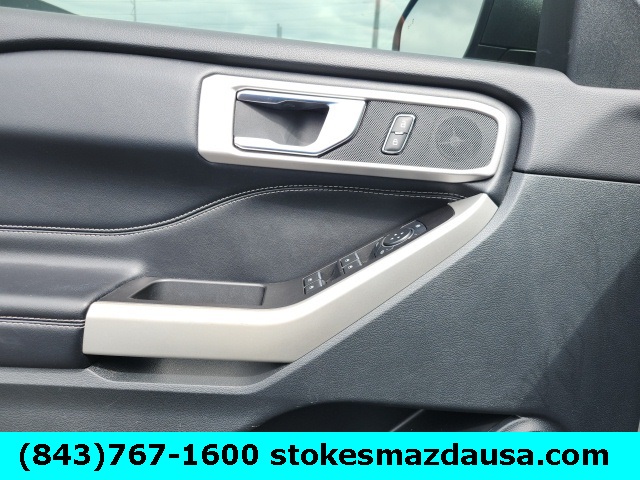 2021 Ford Explorer XLT - 9