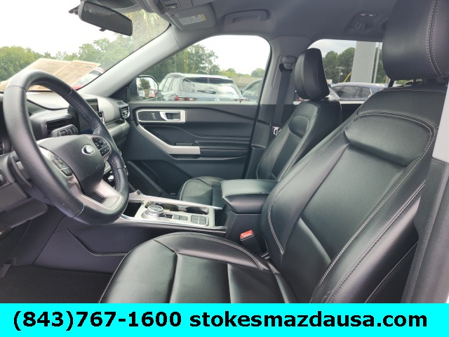 2021 Ford Explorer XLT - 11