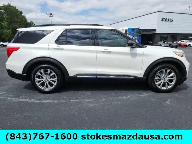 2021 Ford Explorer XLT - 1