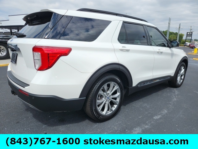 2021 Ford Explorer XLT - 2