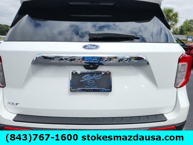 2021 Ford Explorer XLT - 3