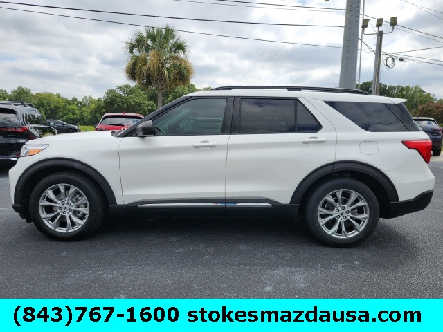 2021 Ford Explorer XLT - 5
