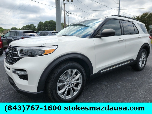 2021 Ford Explorer XLT - 6