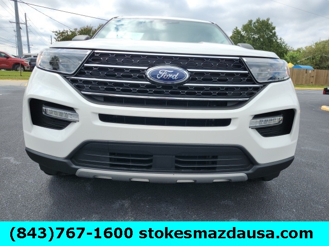 2021 Ford Explorer XLT - 7