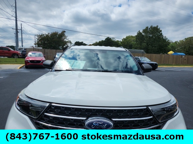 2021 Ford Explorer XLT - 8