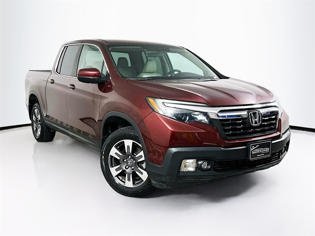 2018 Honda Ridgeline RTL