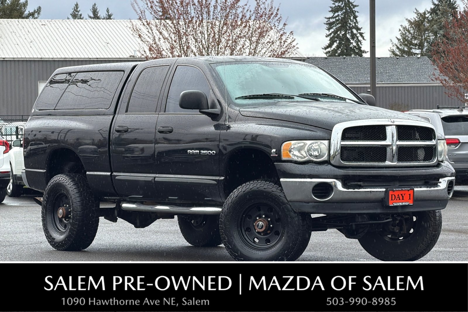 2004 Dodge Ram 2500 SLT