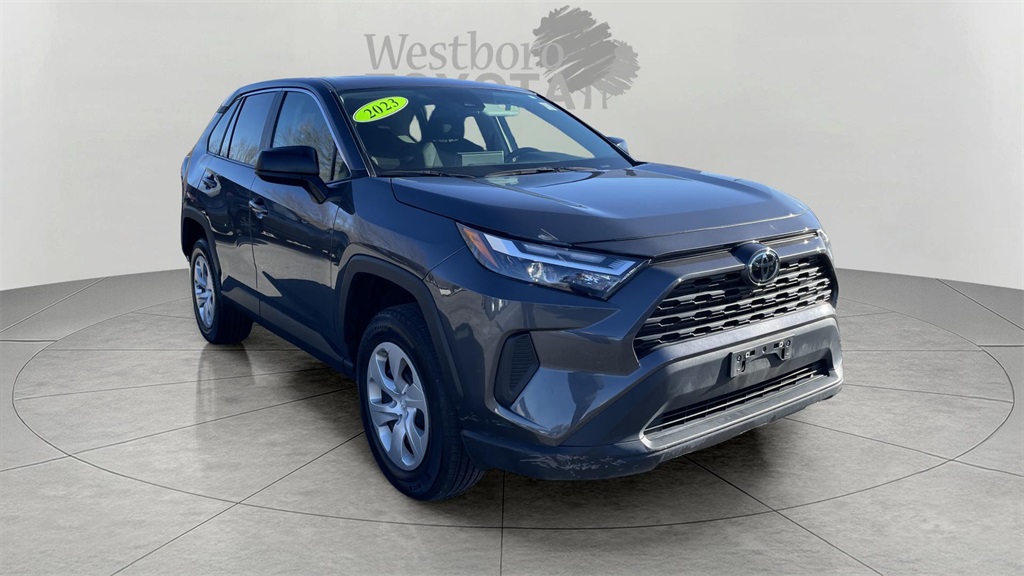 2023 Toyota RAV4 LE AWD