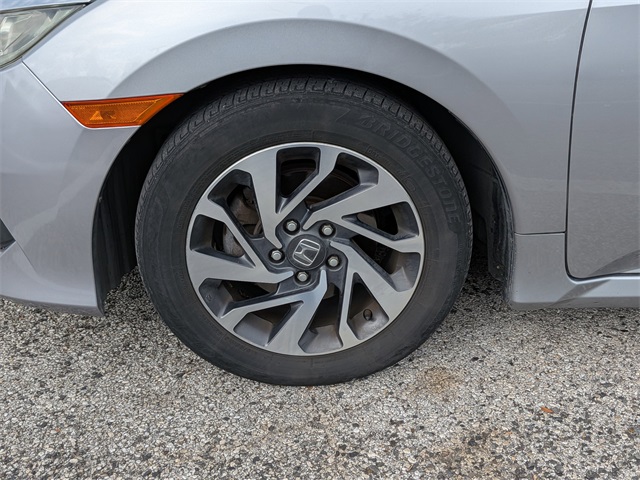 2018 Honda Civic EX  at Emmons Autoplex