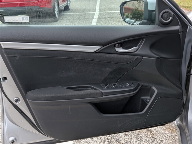 2018 Honda Civic EX  at Emmons Autoplex