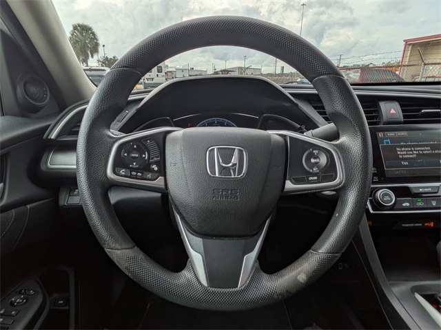 2018 Honda Civic EX  at Emmons Autoplex