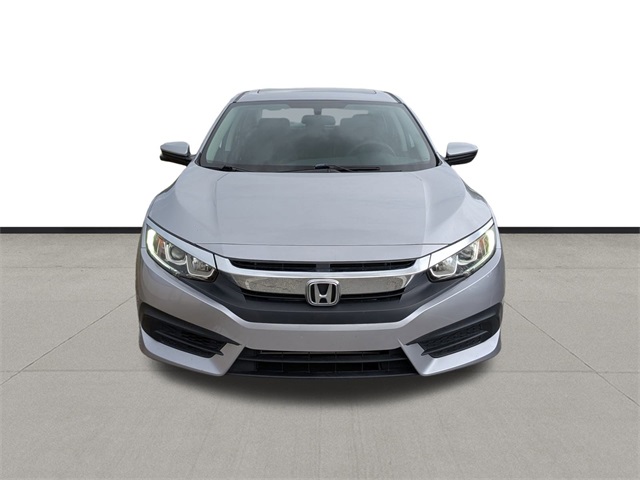 2018 Honda Civic EX  at Emmons Autoplex