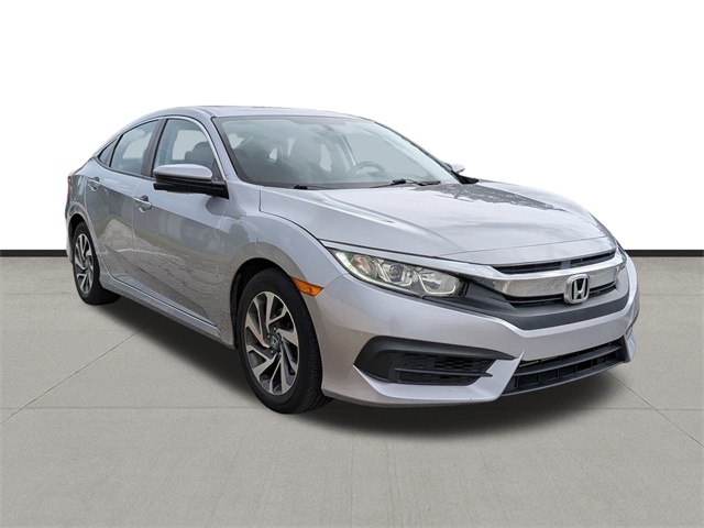 2018 Honda Civic EX  at Emmons Autoplex