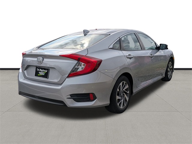 2018 Honda Civic EX  at Emmons Autoplex