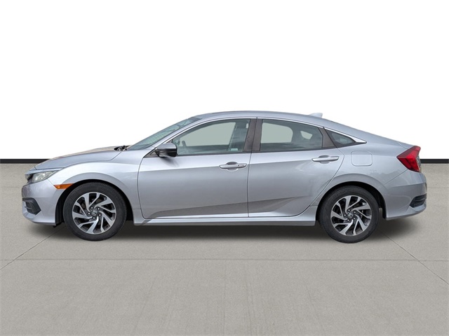 2018 Honda Civic EX  at Emmons Autoplex