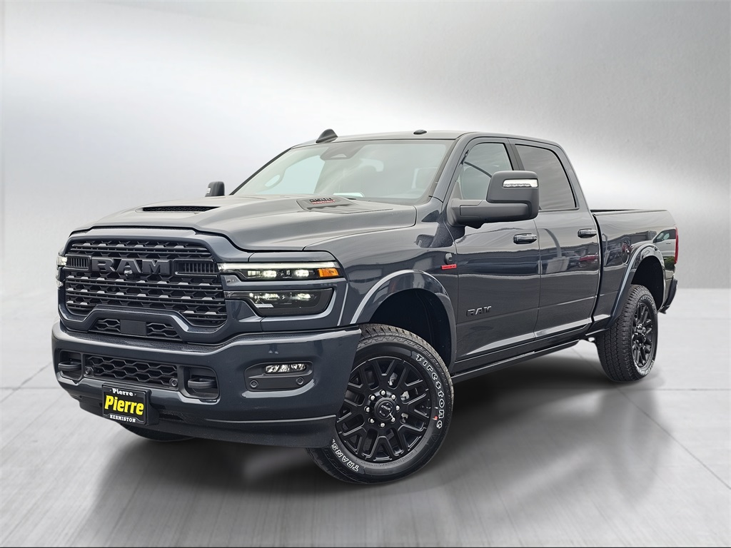 2026 RAM 2500 Limited Crew Cab 4WD
