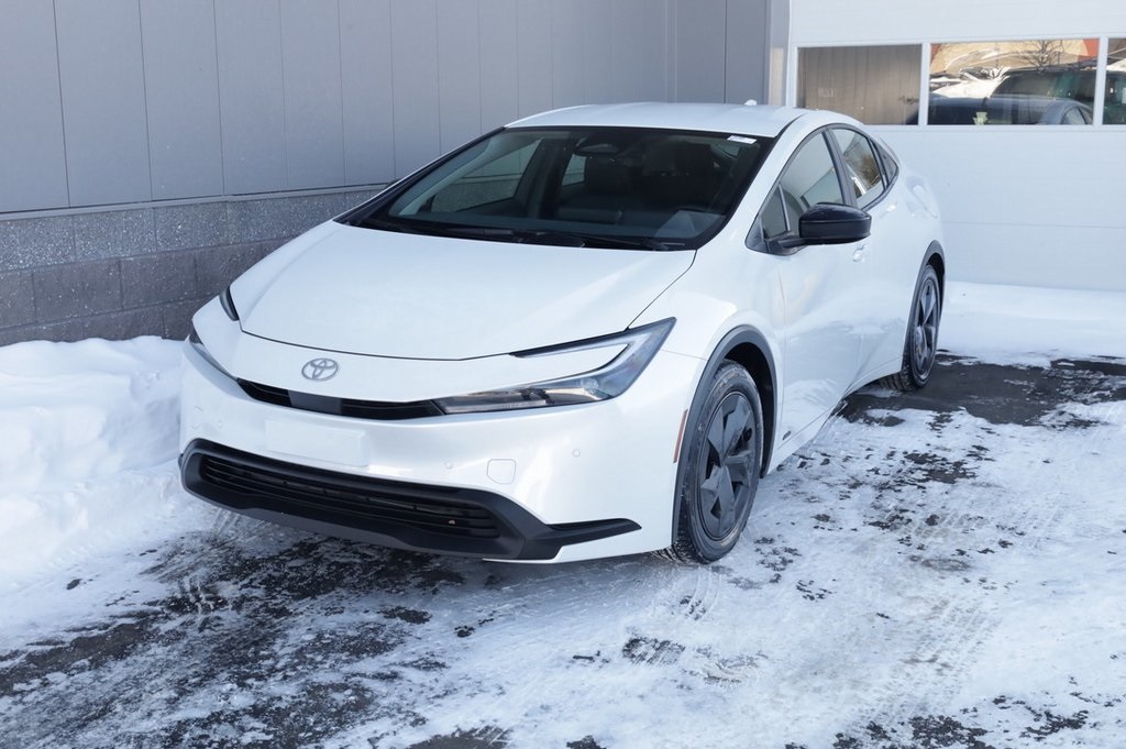 2024 Toyota Prius LE AWD