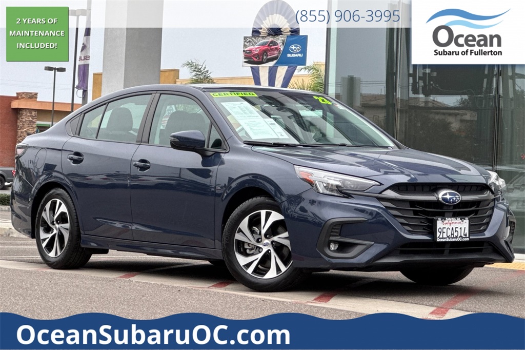 2023 Subaru Legacy Premium AWD