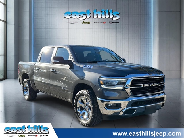 2019 RAM 1500 Big Horn Crew Cab 4WD