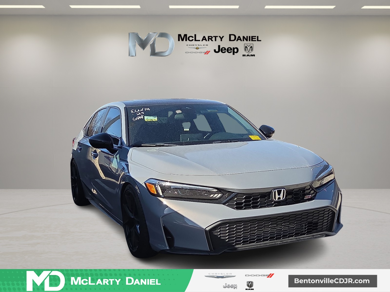 2025 Honda Civic Si FWD