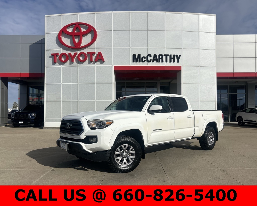 2016 Toyota Tacoma Double Cab V6 LB SR5 4WD