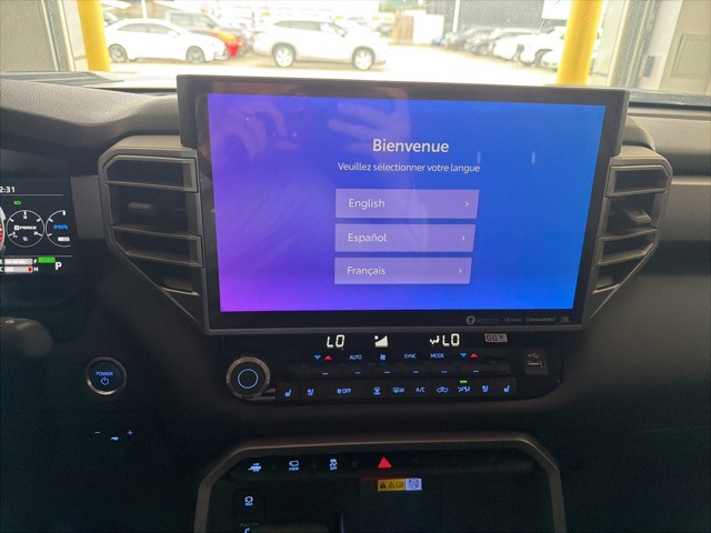 2024 Toyota Tundra Hybrid Limited  at Don McGill Toyota