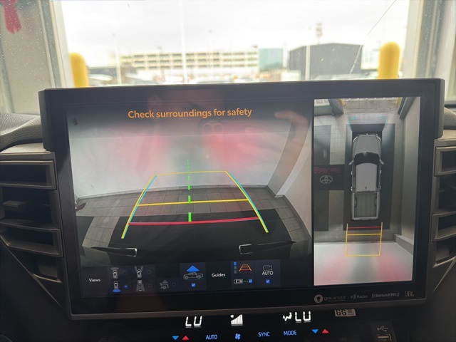 2024 Toyota Tundra Hybrid Limited  at Don McGill Toyota