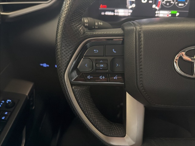 2024 Toyota Tundra Hybrid Limited  at Don McGill Toyota