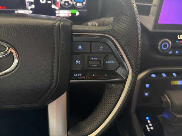 2024 Toyota Tundra Hybrid Limited  at Don McGill Toyota