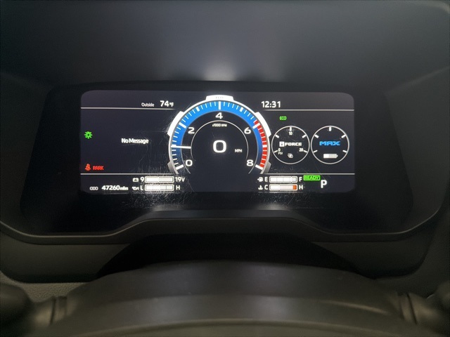 2024 Toyota Tundra Hybrid Limited  at Don McGill Toyota