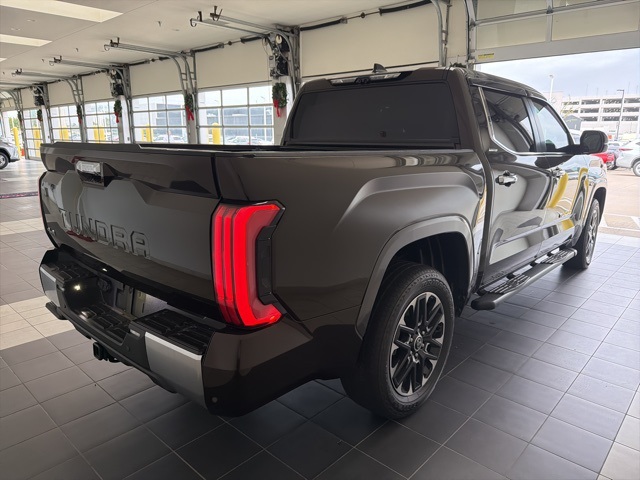 2024 Toyota Tundra Hybrid Limited  at Don McGill Toyota