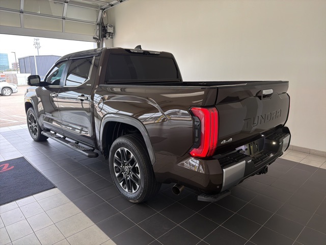 2024 Toyota Tundra Hybrid Limited  at Don McGill Toyota