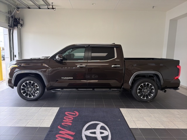 2024 Toyota Tundra Hybrid Limited  at Don McGill Toyota